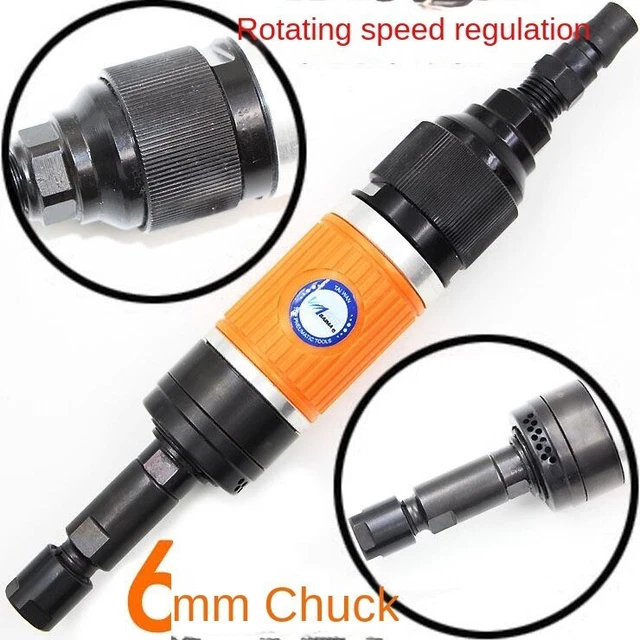 1PCS BM-S80 used for Baima rotary speed regulating pneumatic grinder grinder