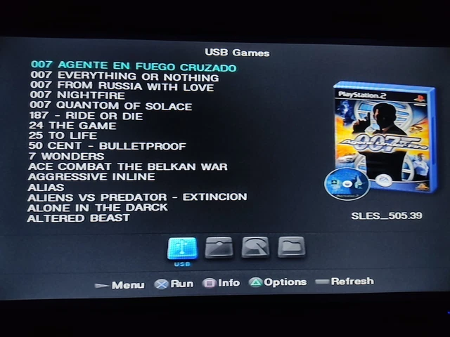 Kit Ps2 Fat 2 Tb Con 450 Juegos 2