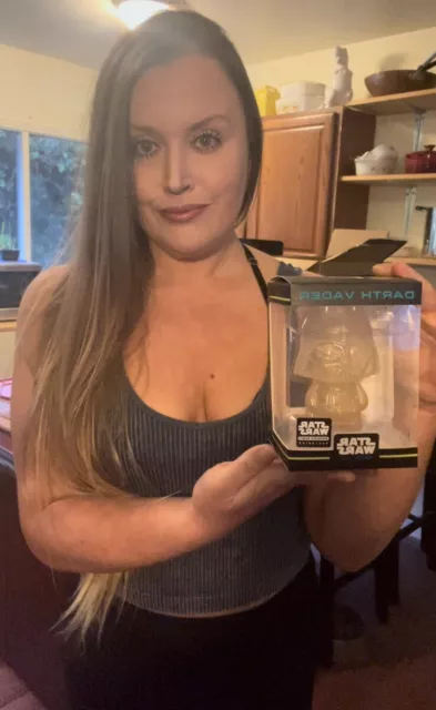 Funko Pop Hikari Minis Darth Vader Star Wars Smuggler’s Bounty Exclusive