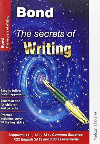 Bond the Secrets of Writing: (Bond Guide) by Hughes, Michellejoy Paperback Book