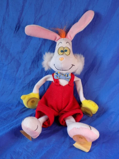 WHO FRAMED ROGER Rabbit Window Cling 11