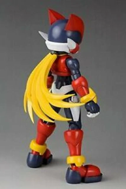 Rockman Zero Zero Refca Capture Version Total Sevent 160mm 1/10 Scale Plastic mo 3
