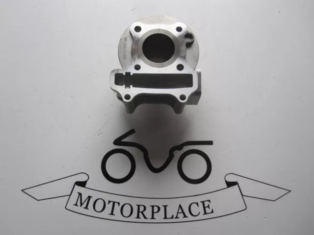 Cilindro GY6 quattro tempi 39 mm scooter cinese 50 cc 4 tempi Baotian Rex Kymco Zongshen