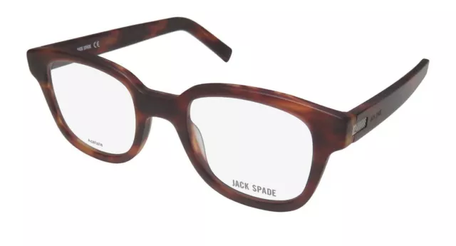 New Jack Spade Sherman Classic Design Beautiful Designer Eyeglass Frame/Glasses