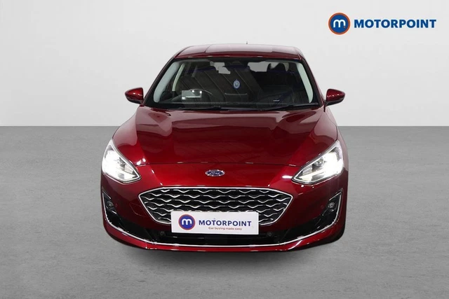 2019 Ford Focus Vignale 1.0 EcoBoost 125 5dr Hatchback Petrol Manual 2