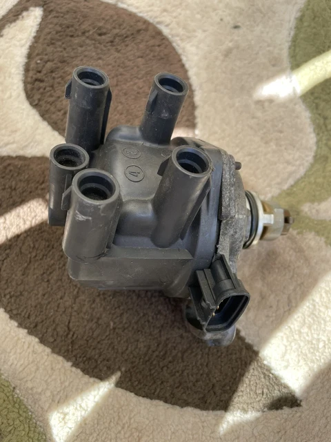 TOYOTA 4AGE 20V Distributor Levin £124.99 - PicClick UK