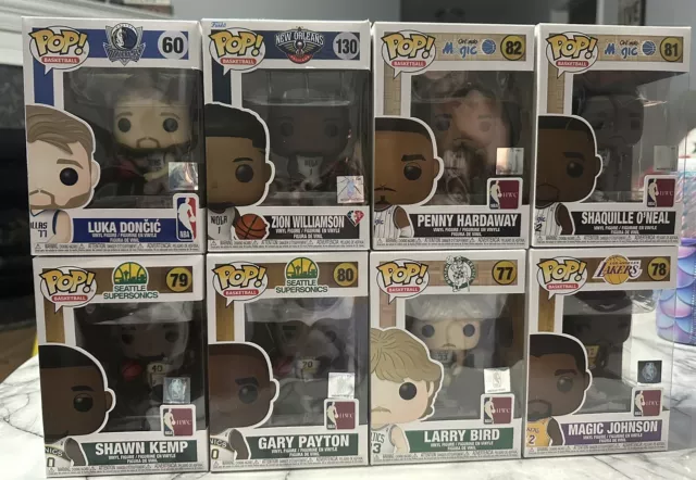 Funko Pop NBA