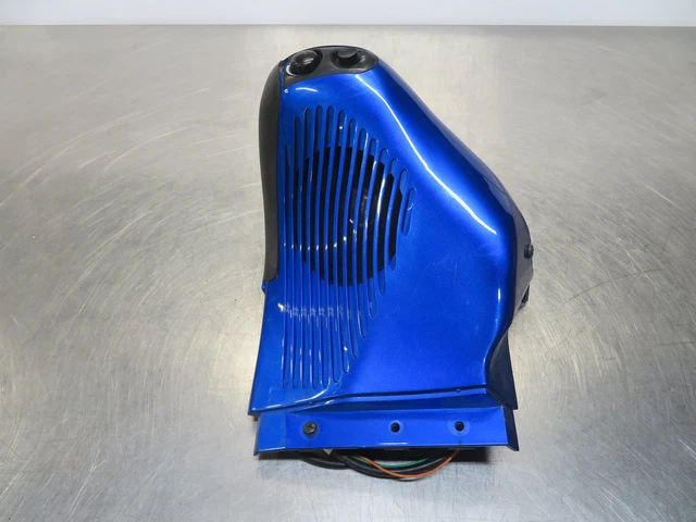 Eb1034 2010 10 Yamaha Royal Star 1300 Base, Grille, & Speaker Assembly Lh