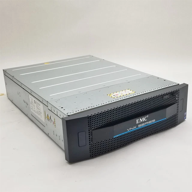 DELL EMC VNX5400 JTFR2 25Slot SFF SAS Storage Expansion Array 900566