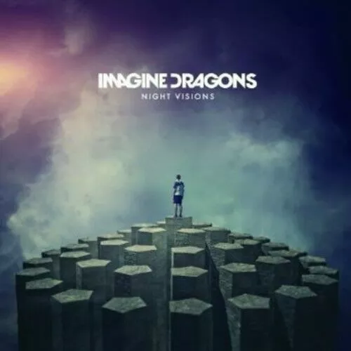 Imagine Dragons - Night Visions  (CD, 2013)
