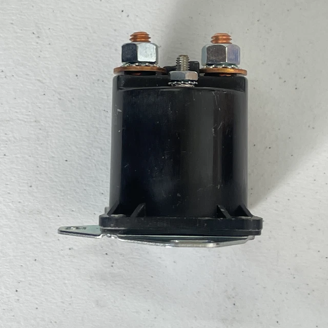 Jlg Part Number 3740067 Relay Solenoid Assy Compatible With 80HX+6 110SX 120HX