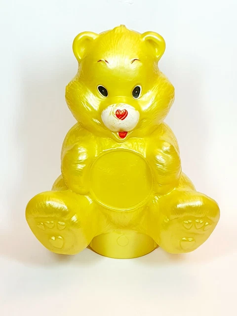 Figurine Miroir Bisounours Kenner 1984 - Jouet Vintage Neuf D'époque