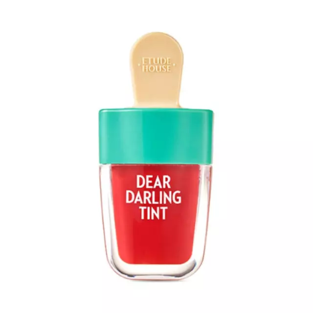 Etude House Dear Darling Gel Tint Watermelon Red RD307 - 4.5g