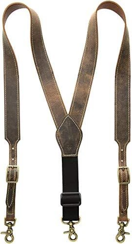 Nocona Belt Co. Men's Nocona USA Basic Suspender