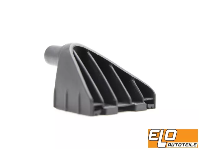 Original Vego Sosten de Tapa Bandeja Trasera Cojinete Maletero Set Para VW Caddy 3