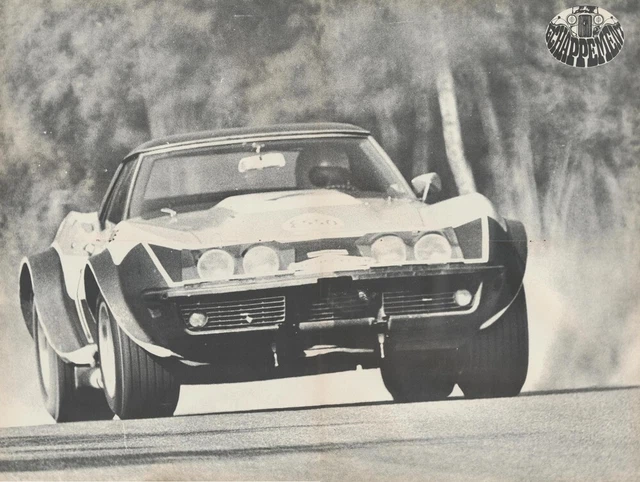 Echappement N°101 Février 1977 – Etoile Auto49