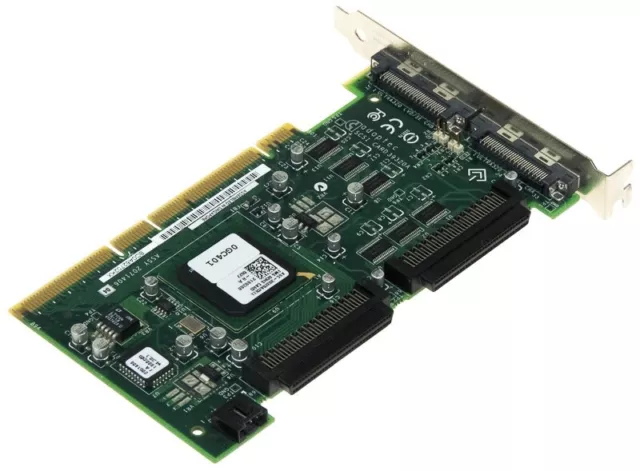 Controller Dell 0GC401 SCSI Raid Pci-X ASC-39320A GC401