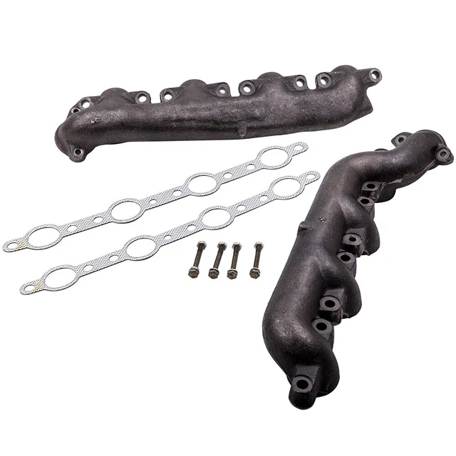 Exhaust Manifold Kit for Ford Powerstroke F-Series 99-03 7.3L 674-746 674-745