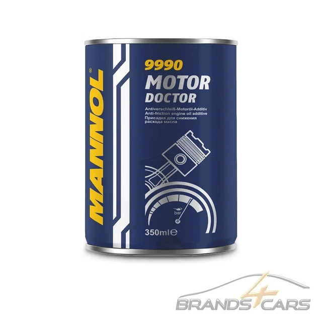 350 ml MANNOL MOTORE DOCTOR OLIO MOTORE ANTI ATTRITO ADDITIVO