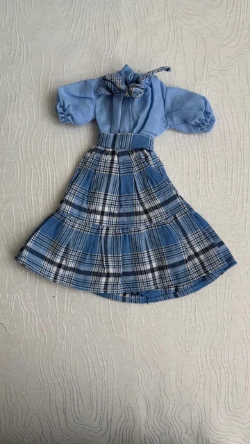 ROBE POMPADOUR ANNÉE 1966 poupée mannequin Tressy Bella (bien lire l'annonce) EUR 54,00 - FR