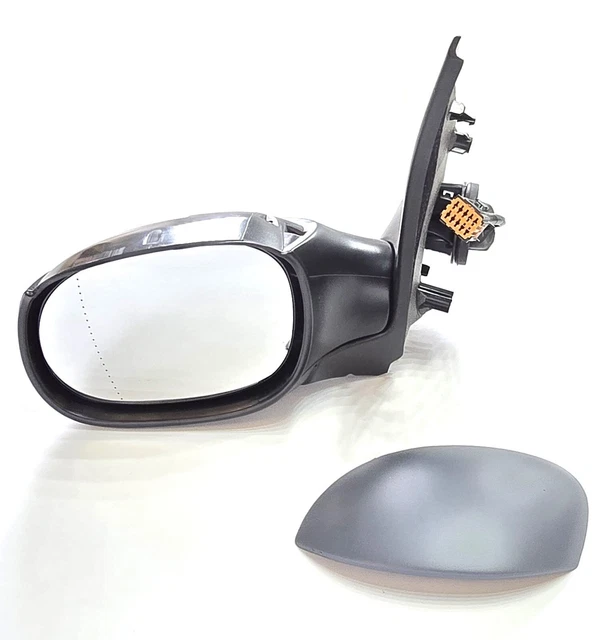 Rétroviseur Extérieur électrique Gauche Pour Peugeot 206 (1998-2009) Cabriolet Et Coupé - Neuf Sous Emballage, Garantie 1 An