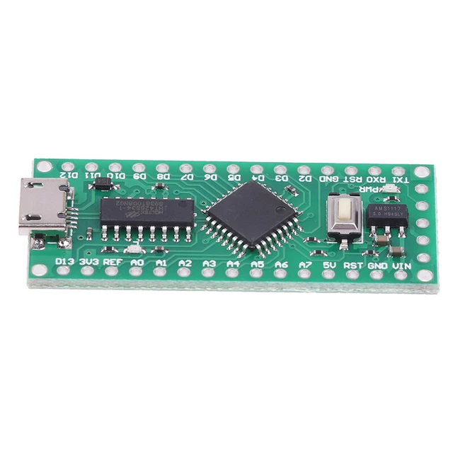 REPLACED CHIP FOR arduino NANO V3.0 HT42B534 chip LGT8F328P LQFP32 ...