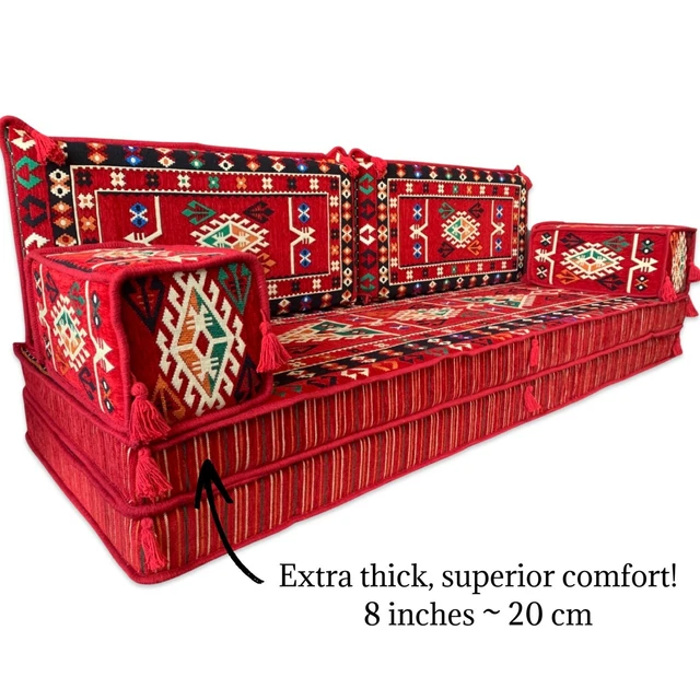 Arabic Majlis Floor Sofa FOR SALE! PicClick UK