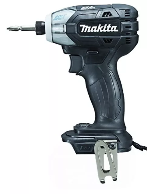 Makita TS141DZB Soft Impact Driver 18V Black 40Nm - Tool Only, Fast Shipping