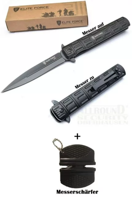 Umarex Taschenmesser Elite Force EF126 5.0926 Knife by Walther + Schärfer