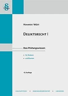 Deliktsrecht I (Skripten - Zivilrecht) von Karl Edm... | Buch | Zustand sehr gut