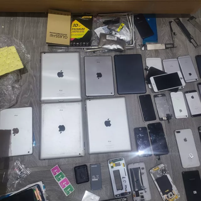 job lot mobile phones unlocked