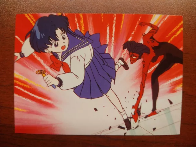 Sailor Moon New Trading Card #11 Series 3 NEW UNCIRCULATED See Item Description