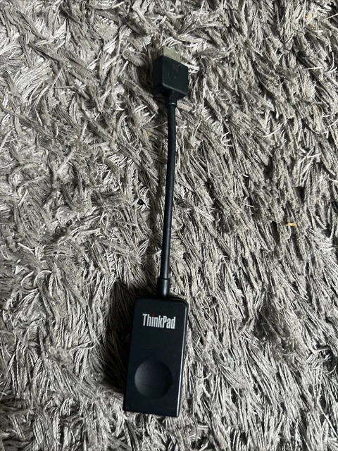 LENOVO THINKPAD ETHERNET Adapter LAN RJ45 SC10P42354 Gen2 EUR 20,00 - FR