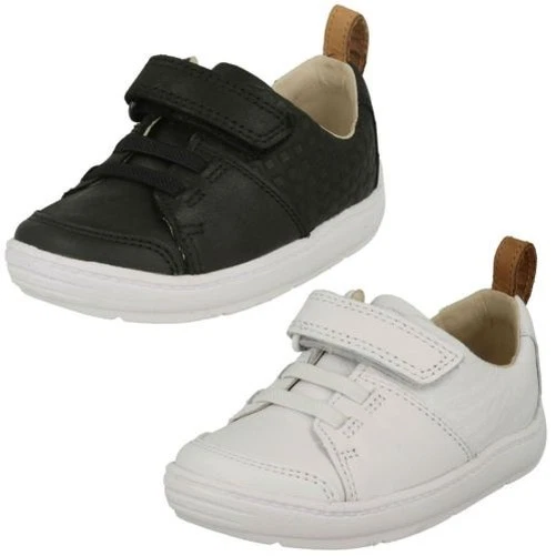 Ragazzi Clarks Casual Primo Scarpe Sportive 'Dash Racer '