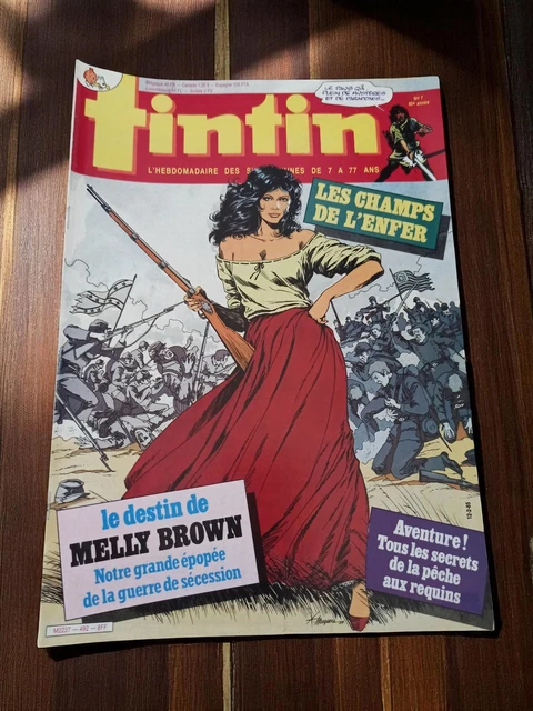 MAGAZINE VINTAGE KAO N° 6 karaté Kid EUR 18,00 - FR