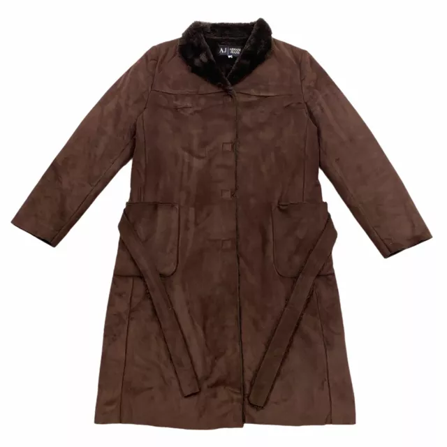 Cappotto armani jeans donna top