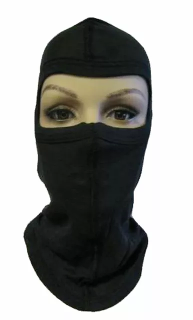 Sturmhaube Winter Ski Maske Halstuch Halswärmer Motorrad Schlauchschal Baumwolle