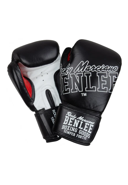 Gants De Boxe Benlee Sugar Deluxe - Heritage Et Qualité Pour L'Entraînement