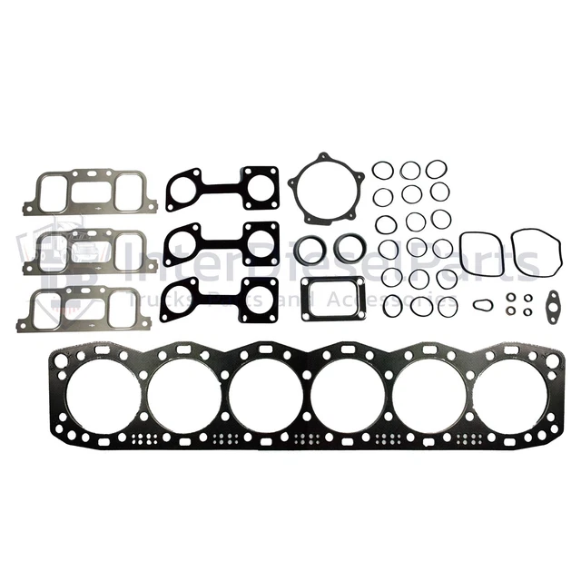 Réf. 4089819 4089172 Kit De Joints De Culasse Pour Dodge Ram 5.9L Cummins 24V 2003-2006 - Référence 4089819 Gasket Set Cummins 24V 03-06 - Foto 5