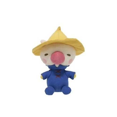 FINAL FANTASY ALL STARS Moogle Plush Toy Black Mage separately