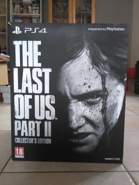 figurine pop the last of us 2