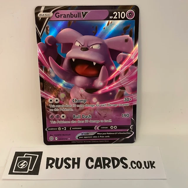 Granbull V BRS 057
