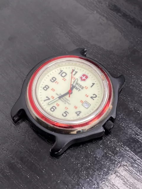 Swiss army watch model 3888 on sale
