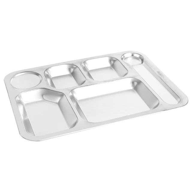 Contenitore pranzo piatto pranzo enjoy a pasto equilibrato 1 pz peso 240 grammi