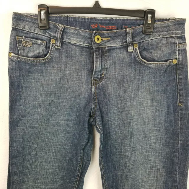 Laguna Beach Jean Co. Women'S Size 28 Bootcut Handmade Blue Jeans £61.27 -  Picclick Uk