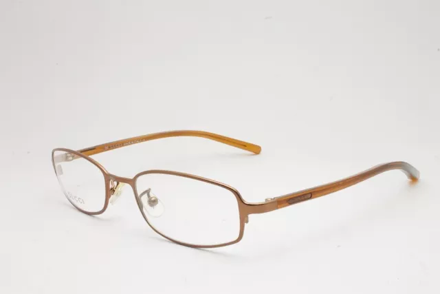 Authentique Gucci Gg 1666N 613 Lunettes Taille: 49-19-135