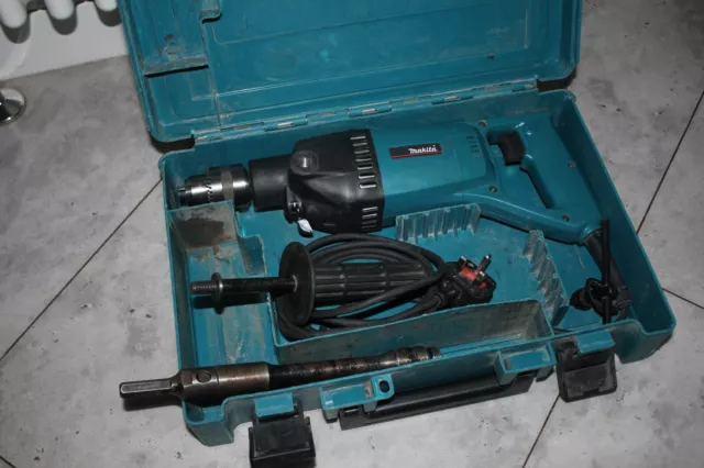 Makita 8406 diamond core drill 240v