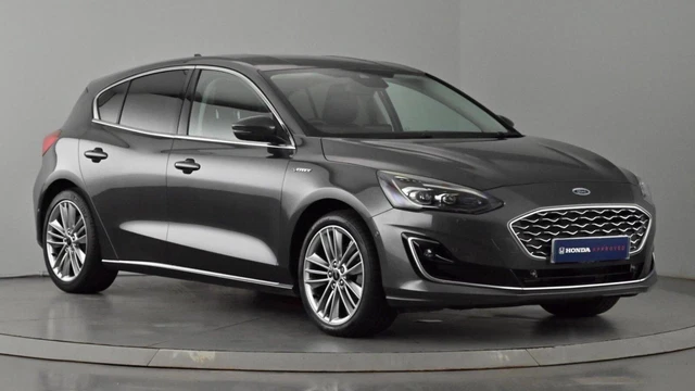 2021 Ford Focus 1.0T EcoBoost Vignale Hatchback 5dr Petrol Auto Euro 6 (s/s) (12