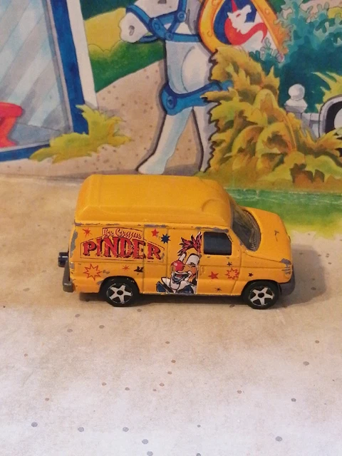 Miniature PEUGEOT 504 Break Porte Vélos Service De Courses Mavic Limite A 500 Exemplaires
