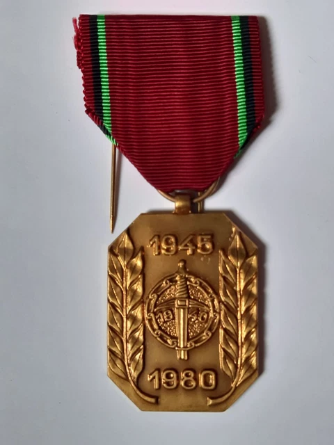BG739 - MEDAILLE FEDERATION NATIONALE DES